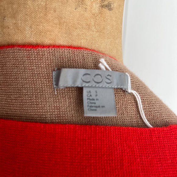 COS Wool Tunic - Picture 5 of 6